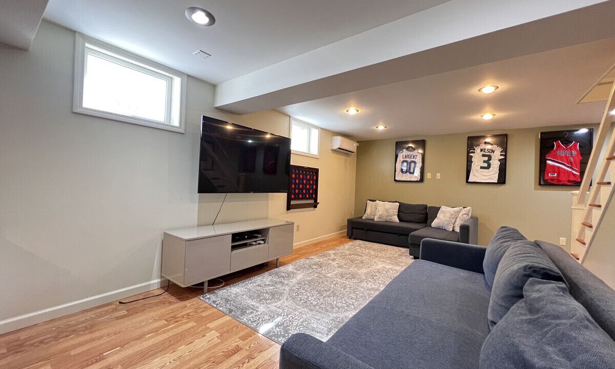 Photo of Livingroom in Manchester Center