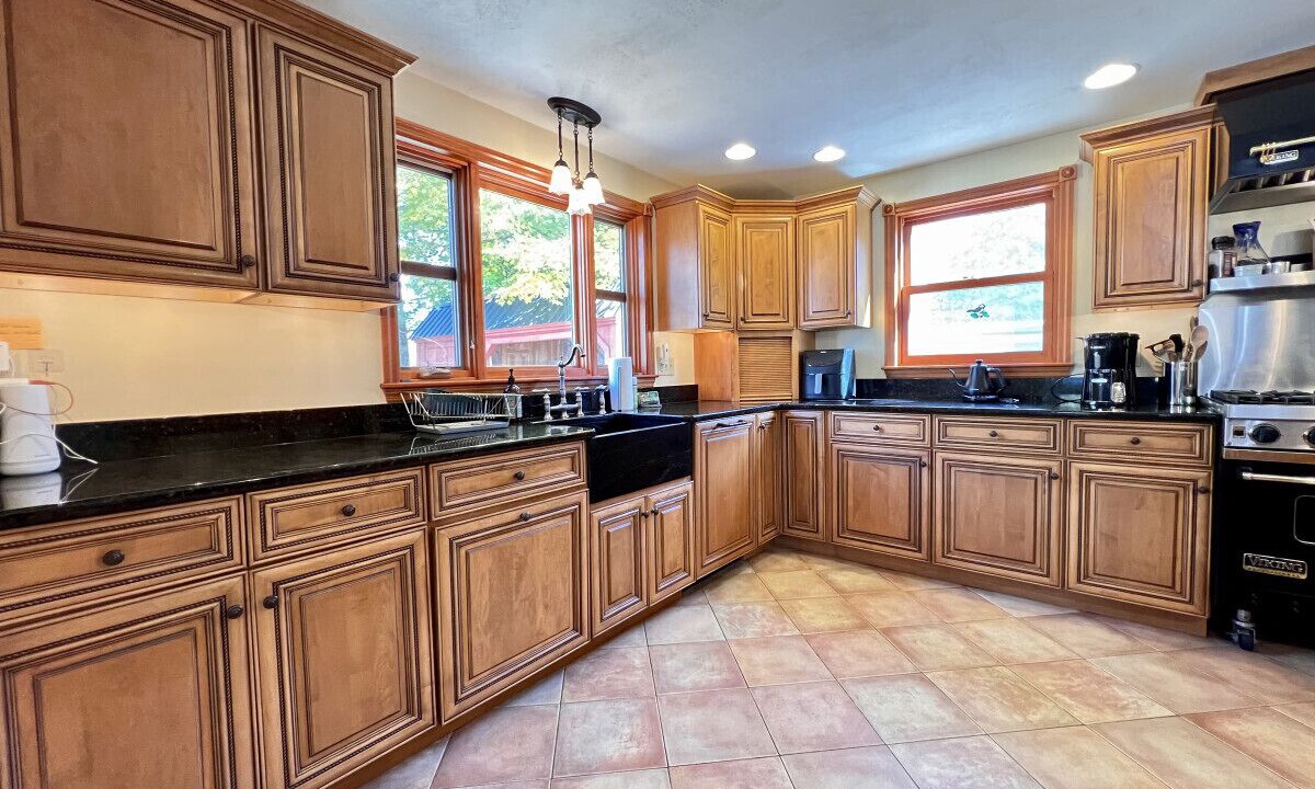 Photo of Kitchen in Manchester Center