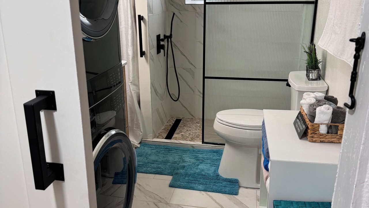 Photo of Bathroom in Penasco