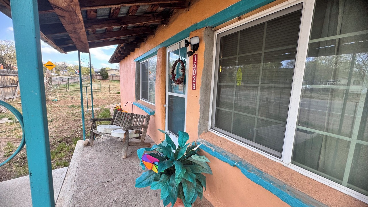 Photo of Patio Balcony in Penasco