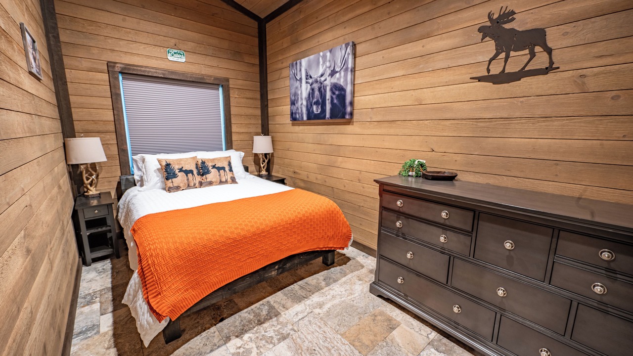 Photo of Bedroom in Maiden Rock