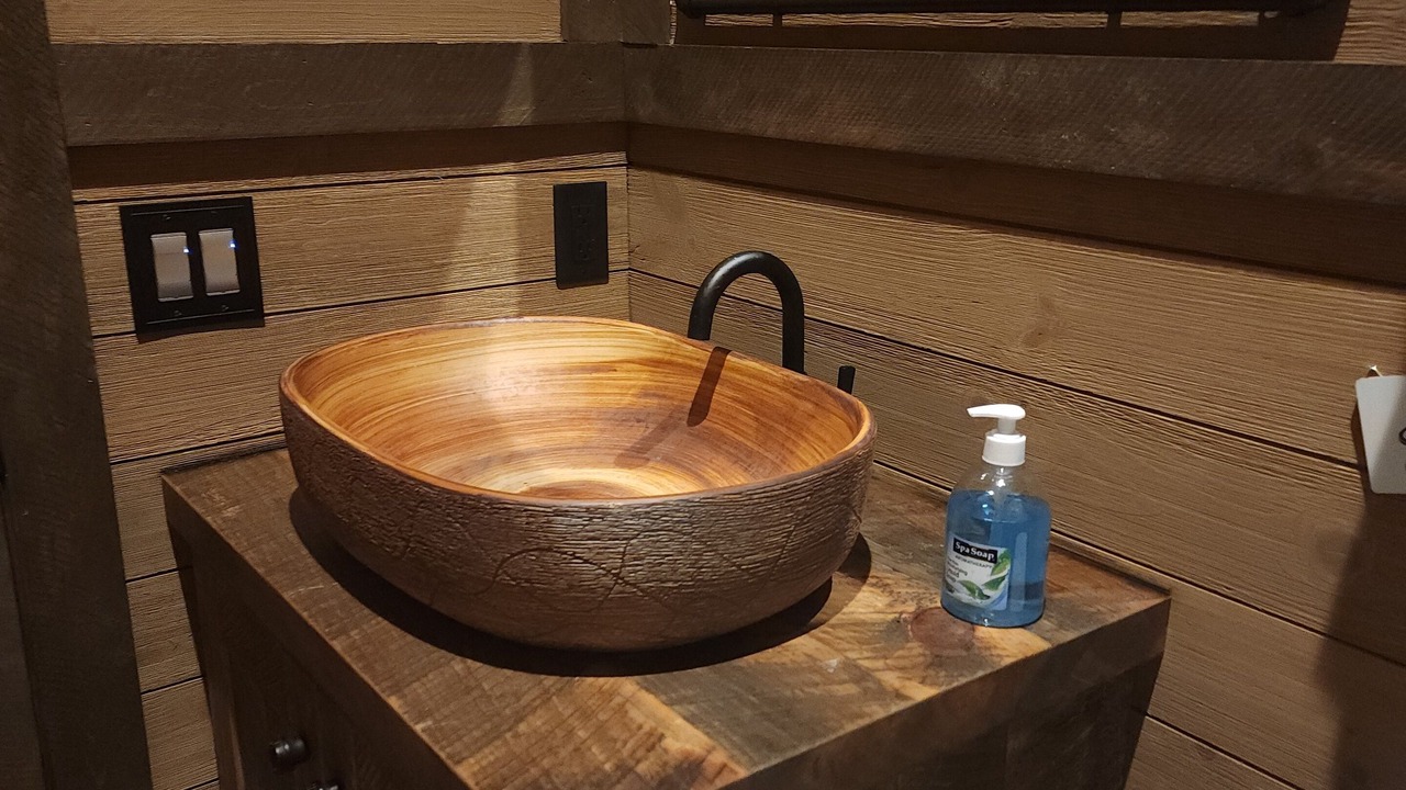 Photo of Bathroom in Maiden Rock