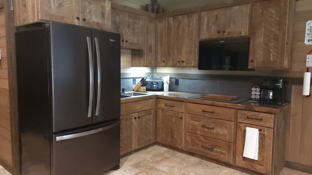Photo of Kitchen in Maiden Rock