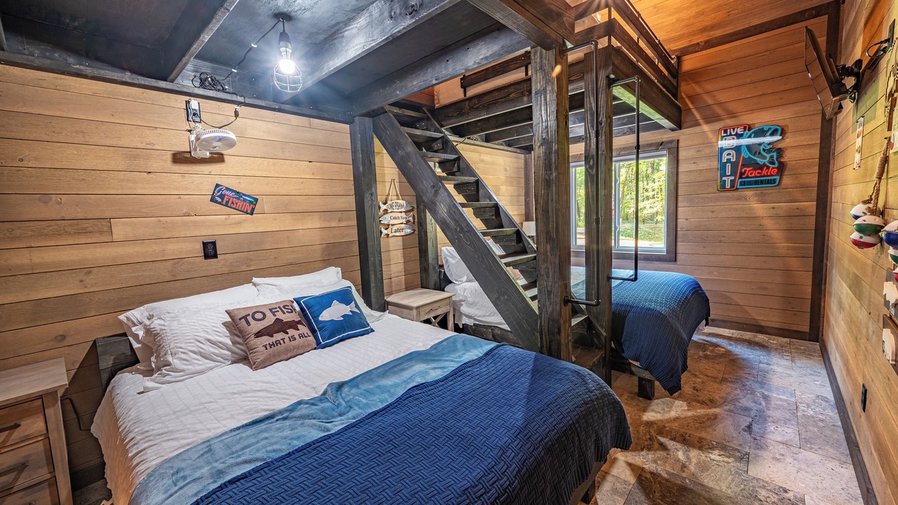 Photo of Bedroom in Maiden Rock