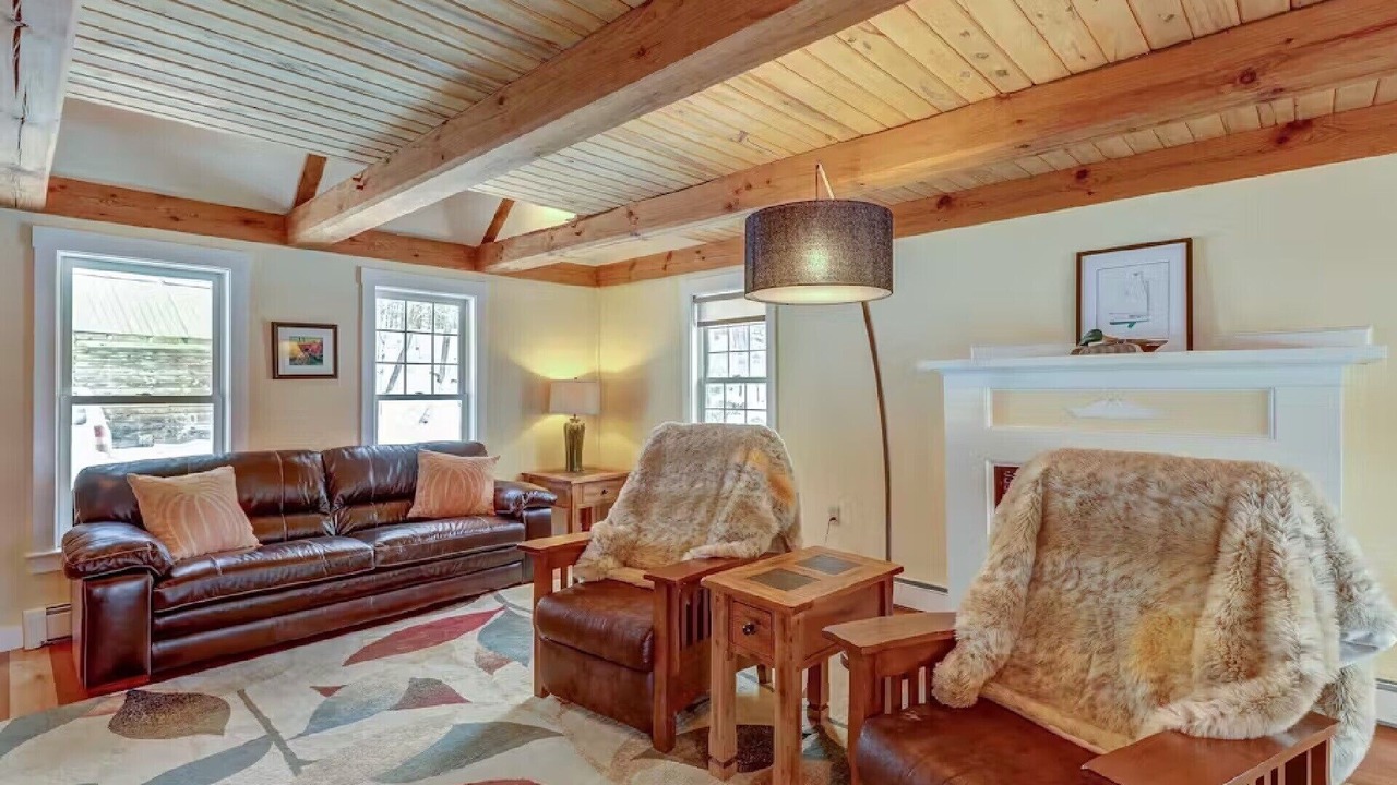 Photo of Livingroom in Waterbury
