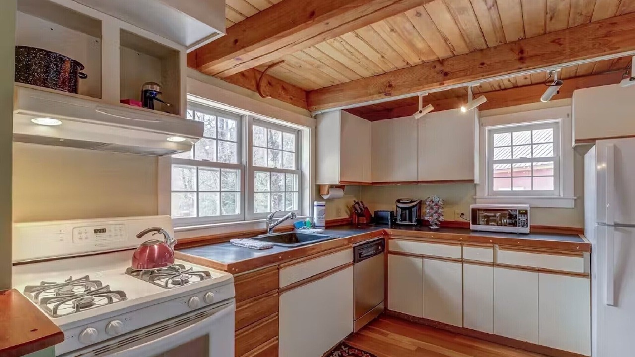 Photo of Kitchen in Waterbury