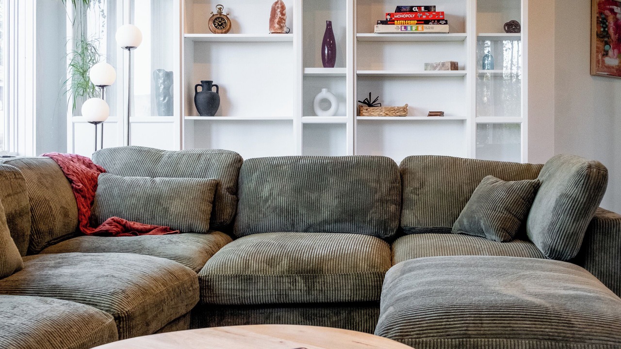 Photo of Livingroom in Johnson