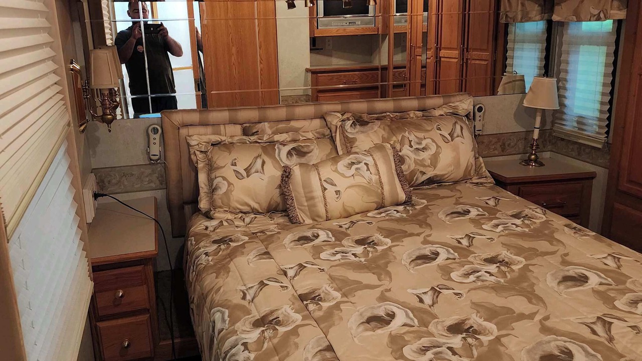 Photo of Bedroom in Stafford