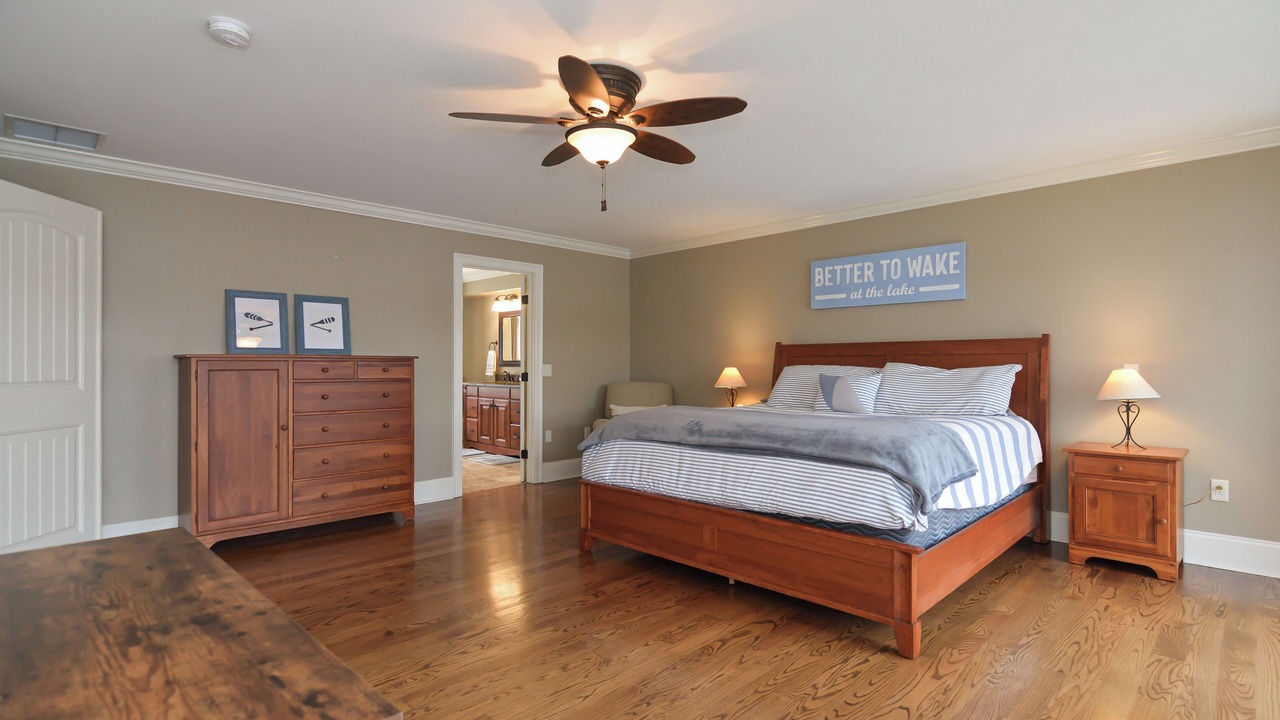 Photo of Bedroom in Lochmere