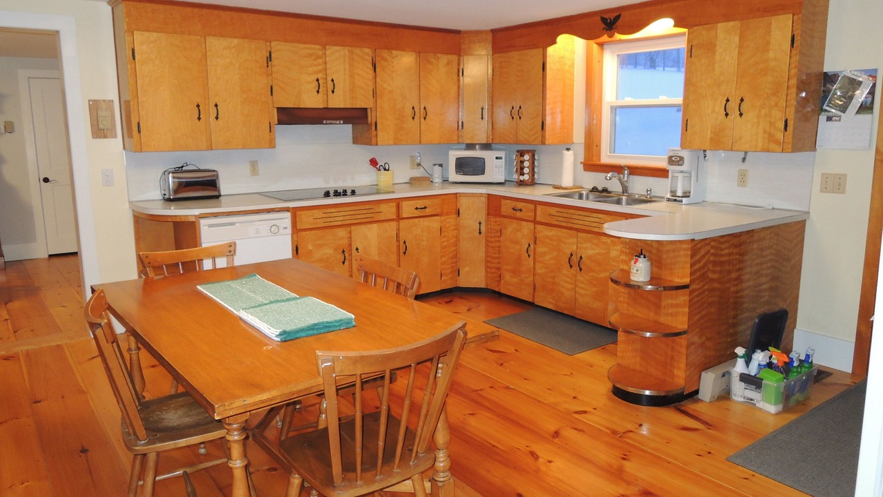 Photo of Kitchen in Orleans