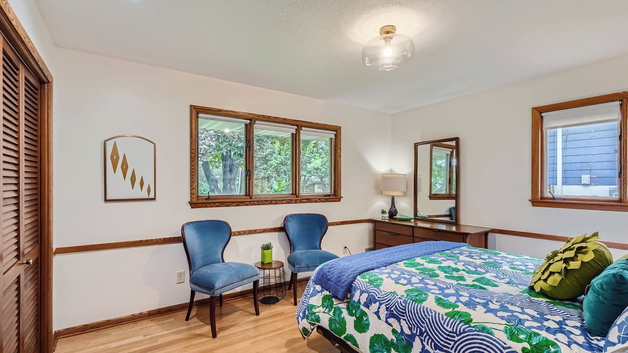 Photo of Bedroom in Fridley