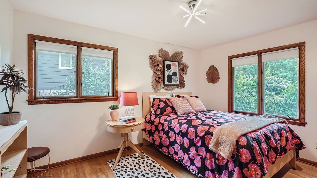 Photo of Bedroom in Fridley