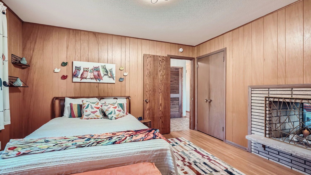 Photo of Bedroom in Fridley