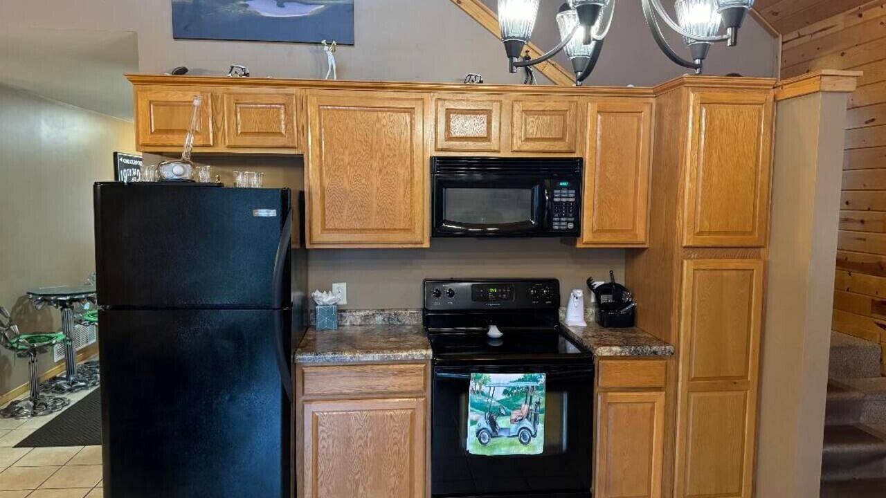 Photo of Kitchen in Garrison