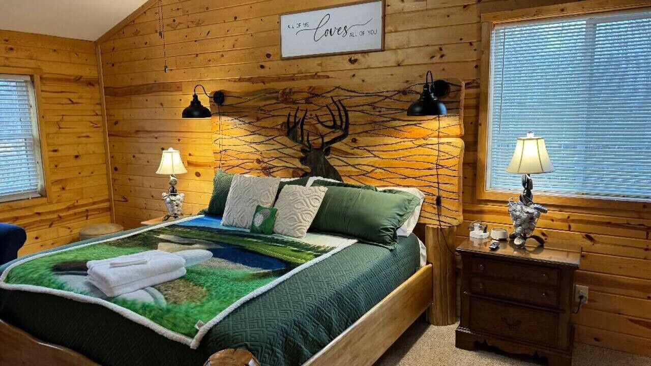 Photo of Bedroom in Garrison