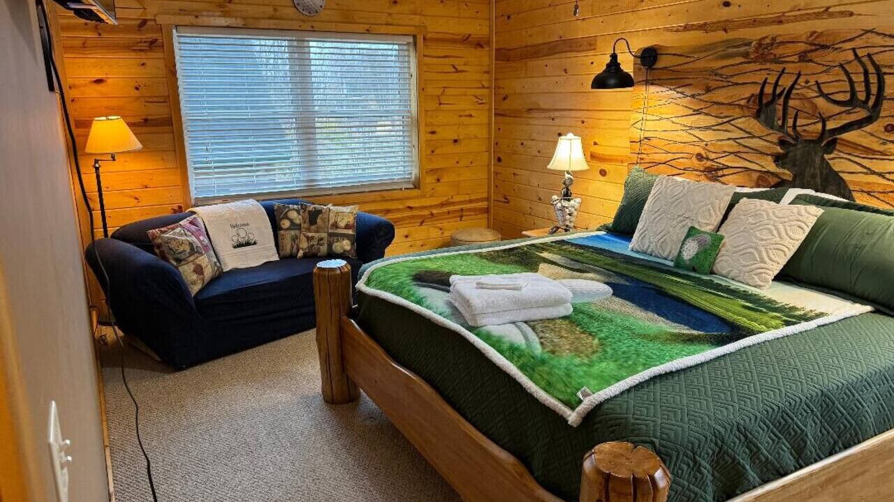 Photo of Bedroom in Garrison