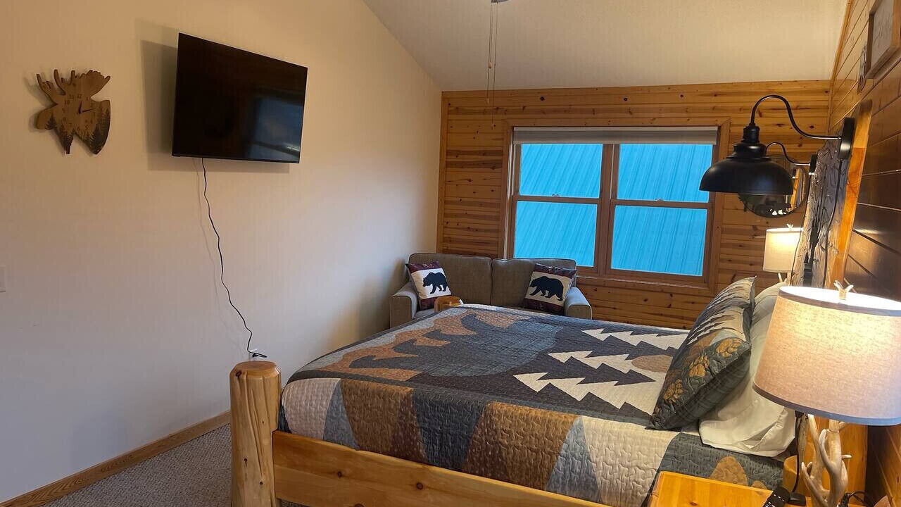 Photo of Bedroom in Garrison
