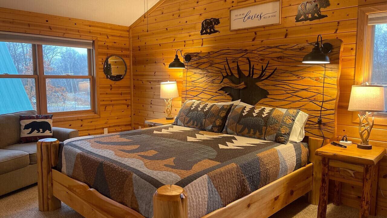 Photo of Bedroom in Garrison