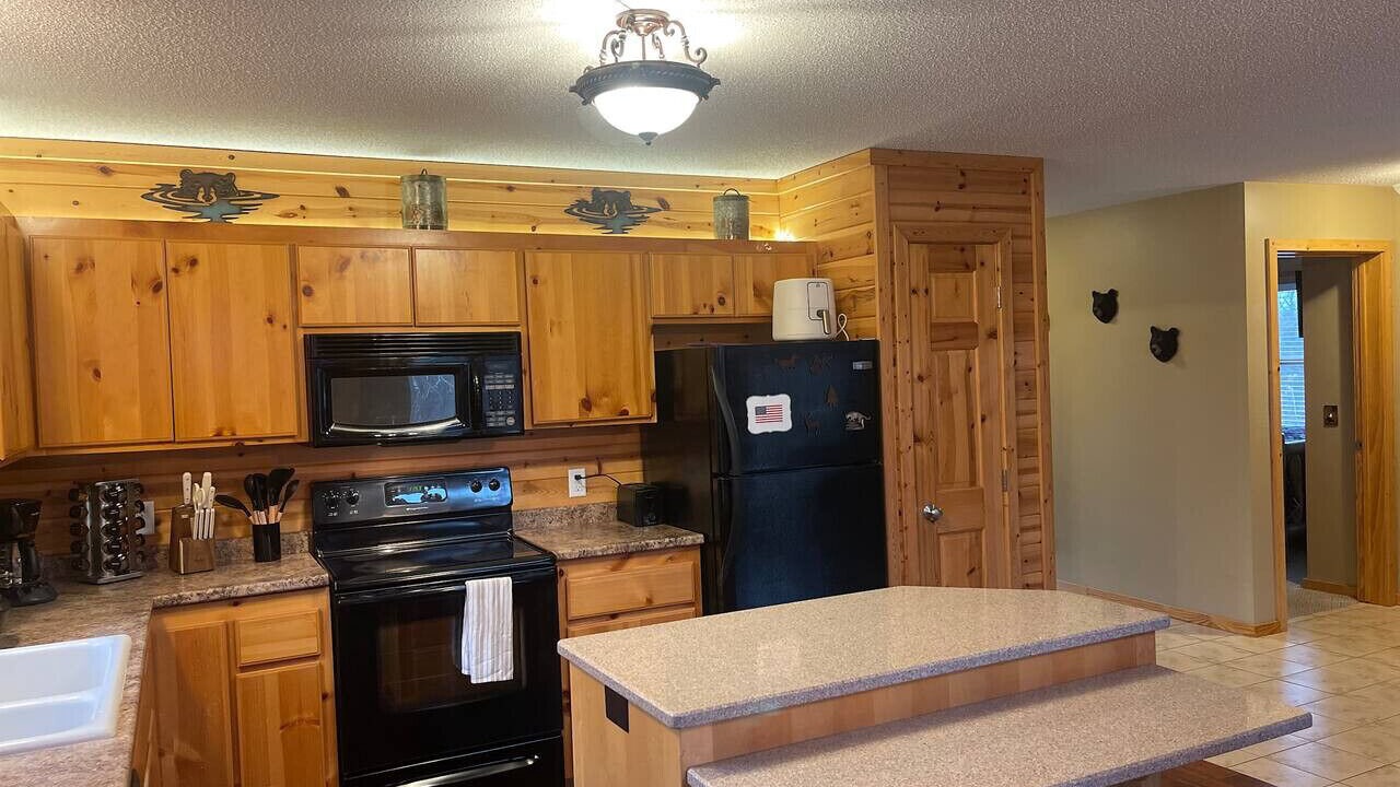 Photo of Kitchen in Garrison