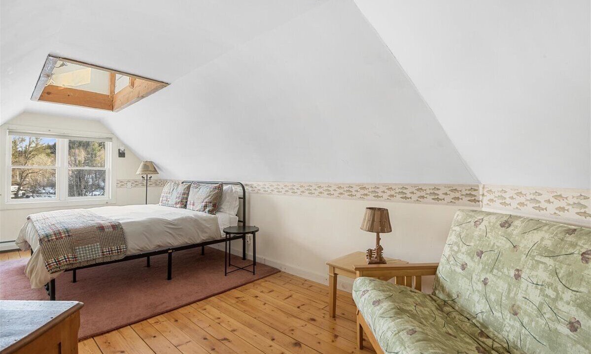 Photo of Bedroom in Richford