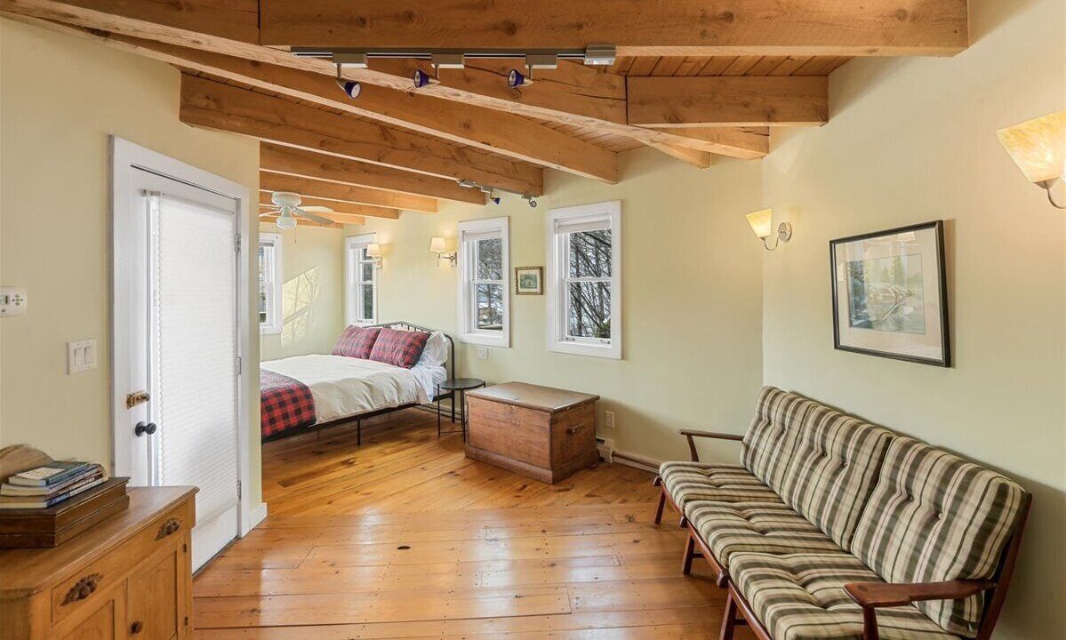 Photo of Bedroom in Richford