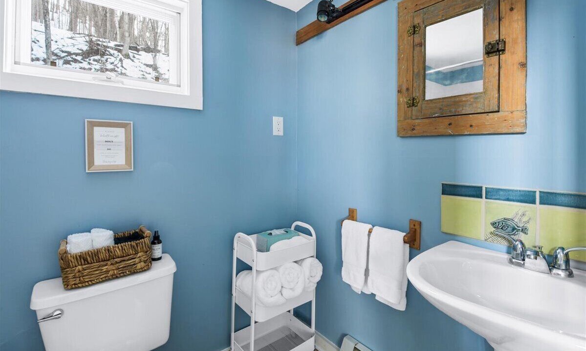 Photo of Bathroom in Richford