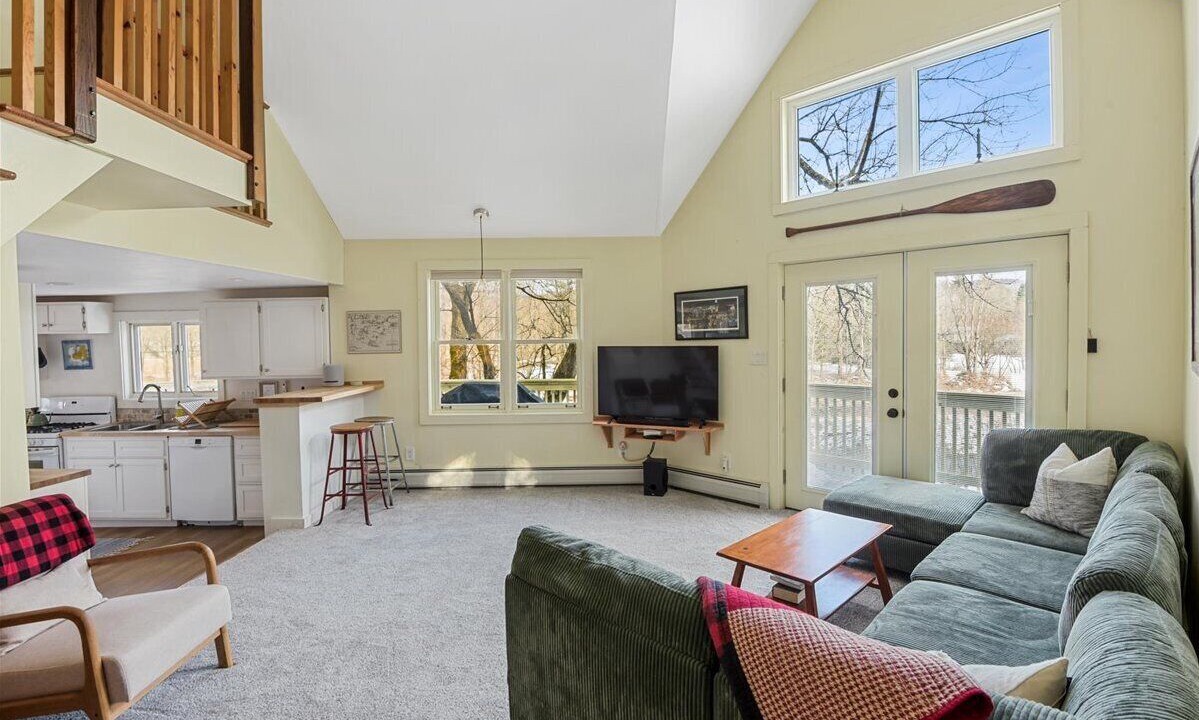 Photo of Livingroom in Richford