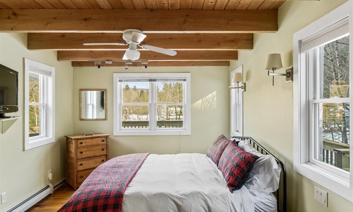 Photo of Bedroom in Richford
