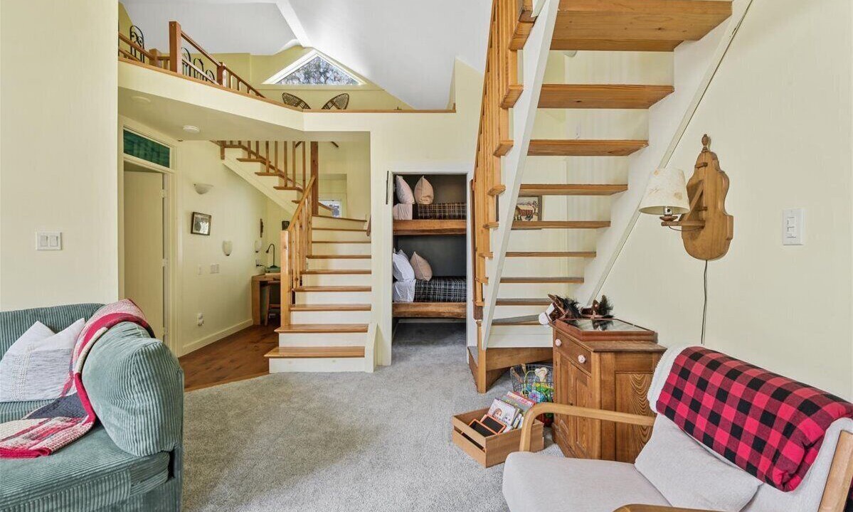 Photo of Livingroom in Richford