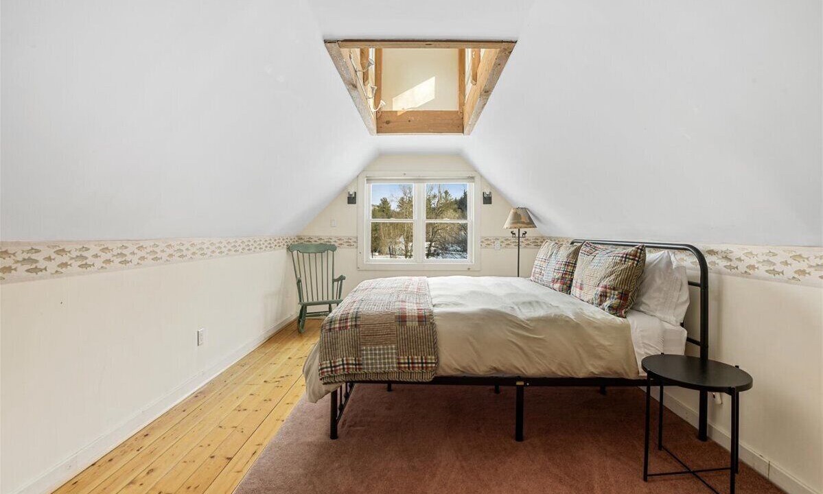 Photo of Bedroom in Richford