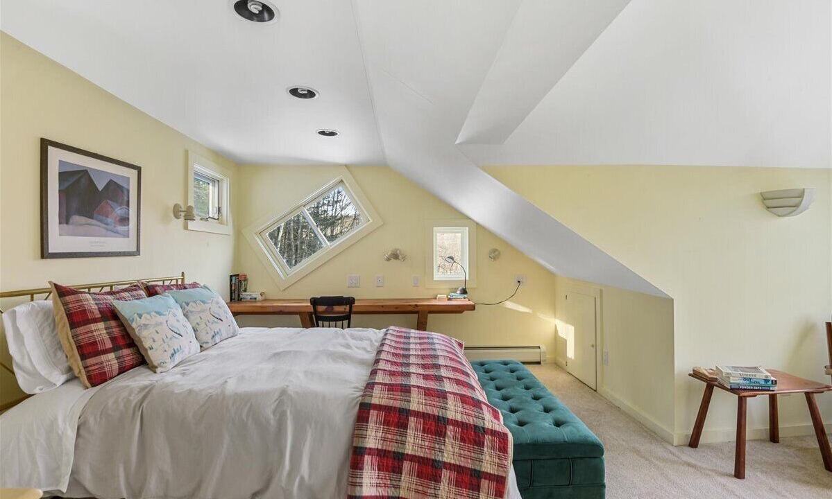 Photo of Bedroom in Richford