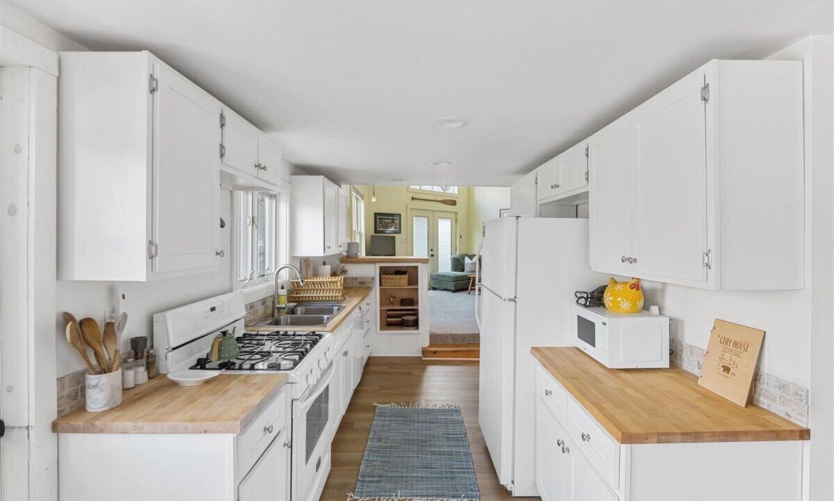 Photo of Kitchen in Richford
