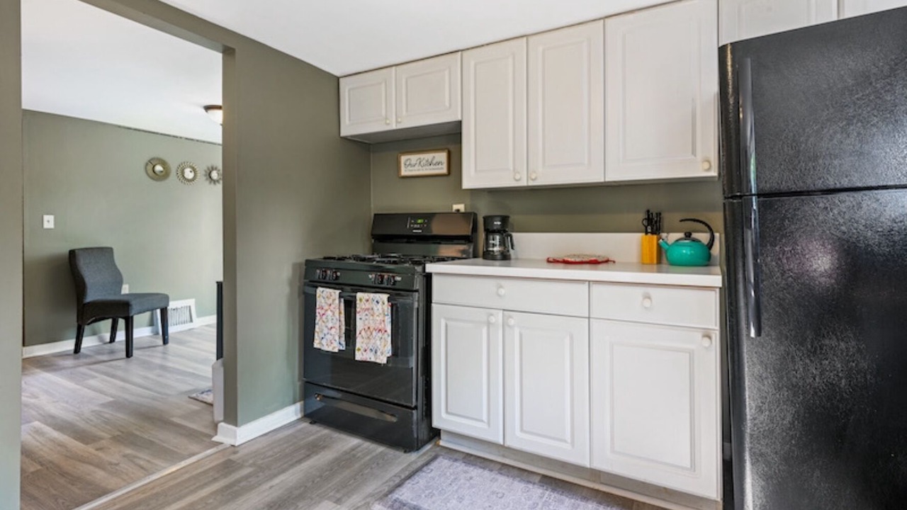 Photo of Kitchen in West Bloomfield
