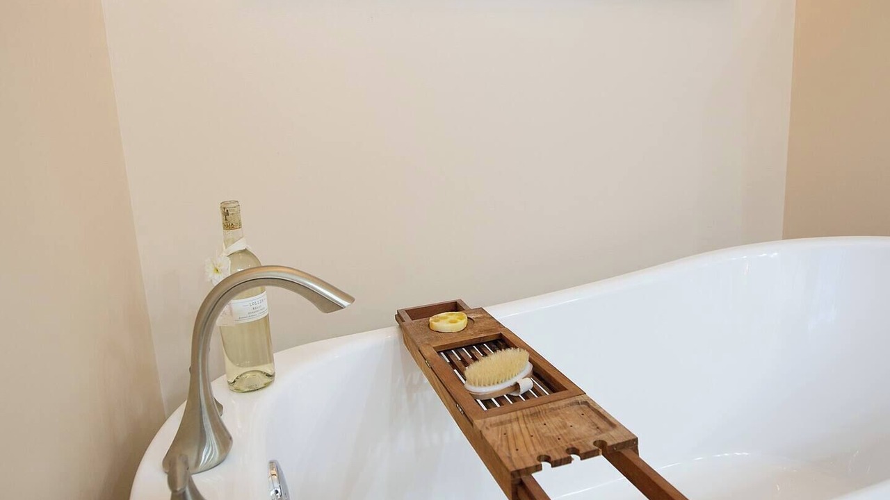 Photo of Bathroom in Almelund