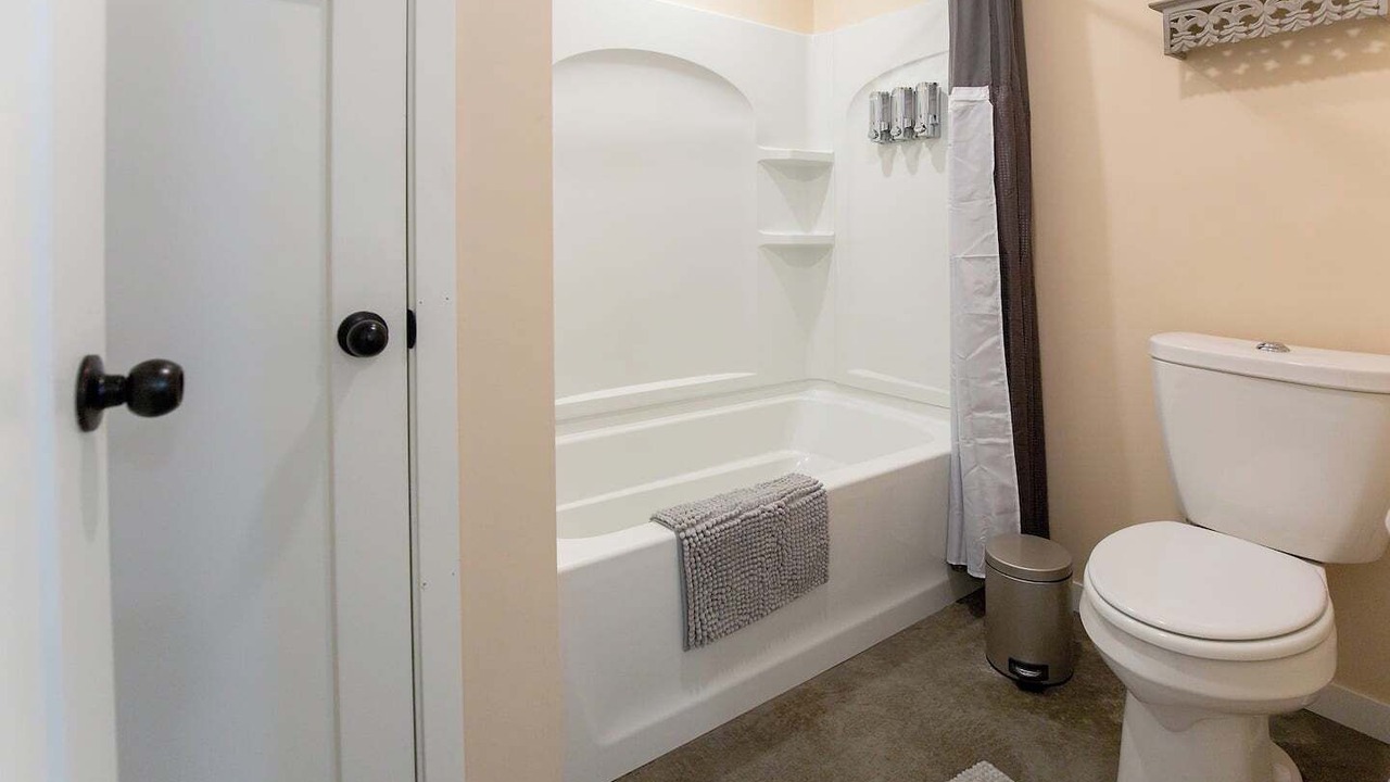 Photo of Bathroom in Almelund