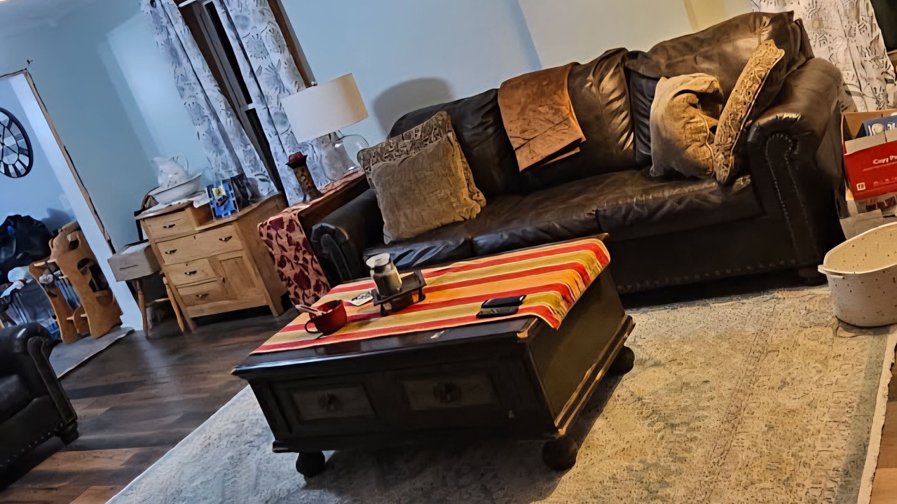 Photo of Livingroom in Ogdensburg