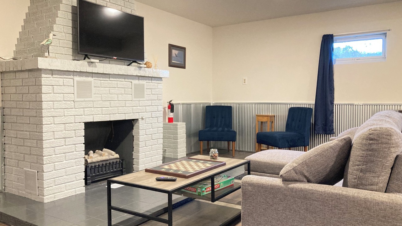Photo of Livingroom in Trempealeau