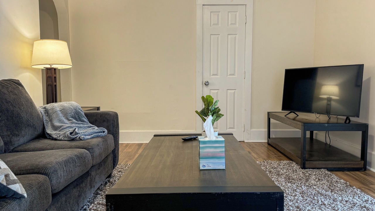 Photo of Livingroom in South End