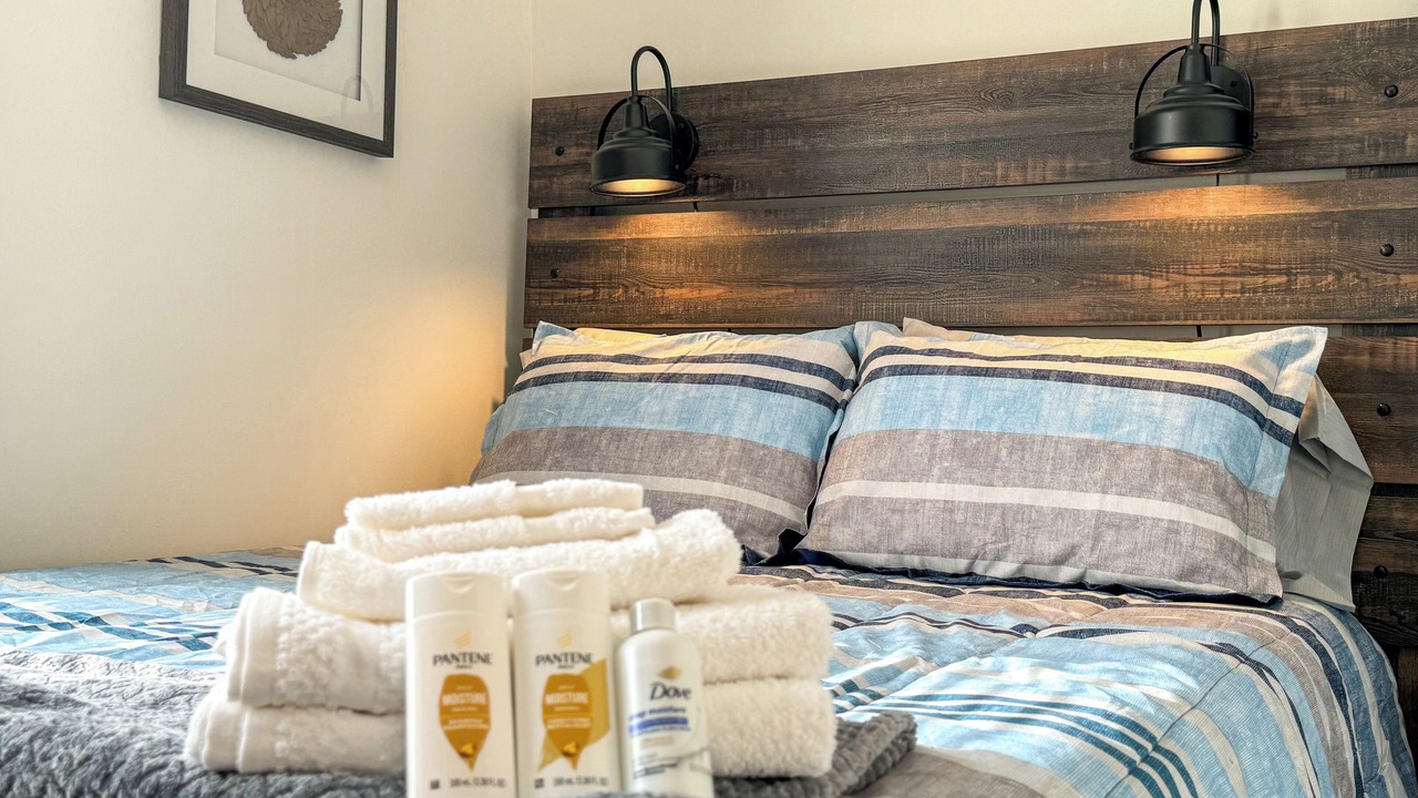 Photo of Bedroom in South End