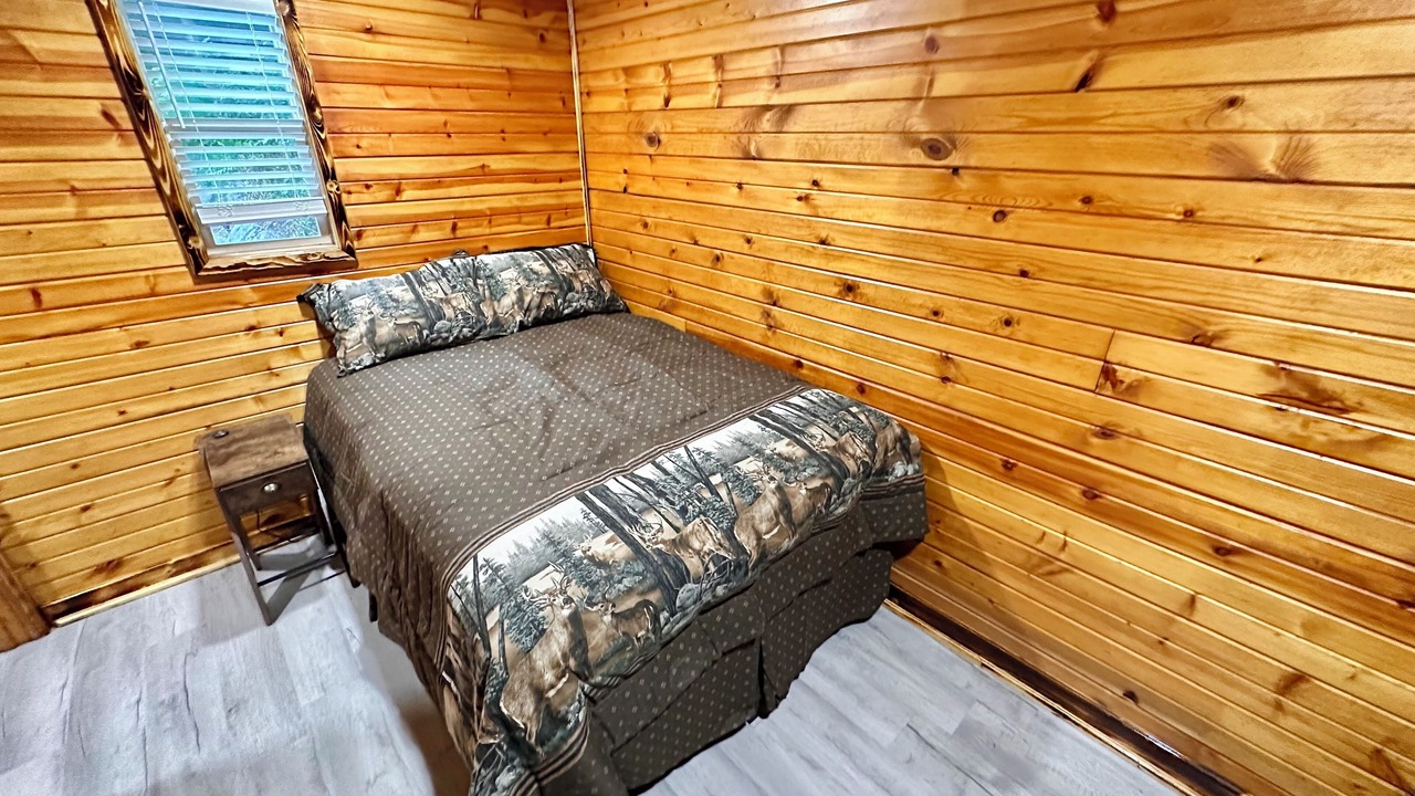 Photo of Bedroom in Cabins