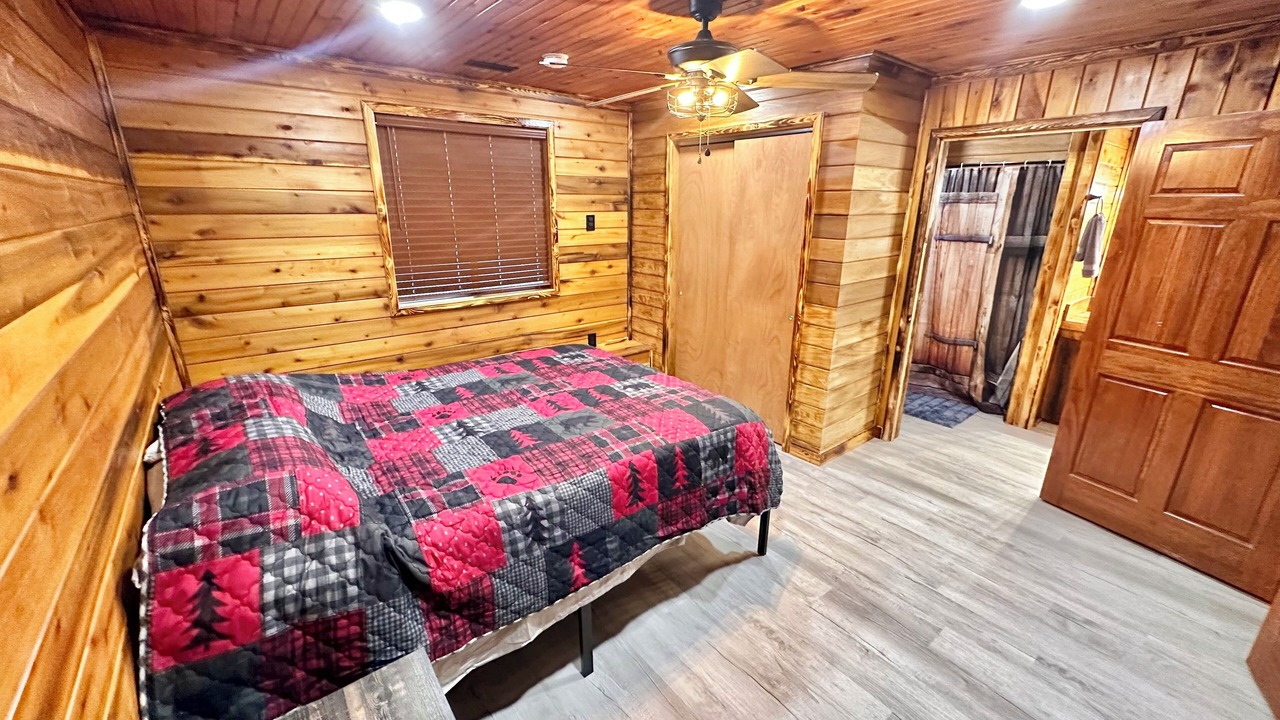 Photo of Bedroom in Cabins