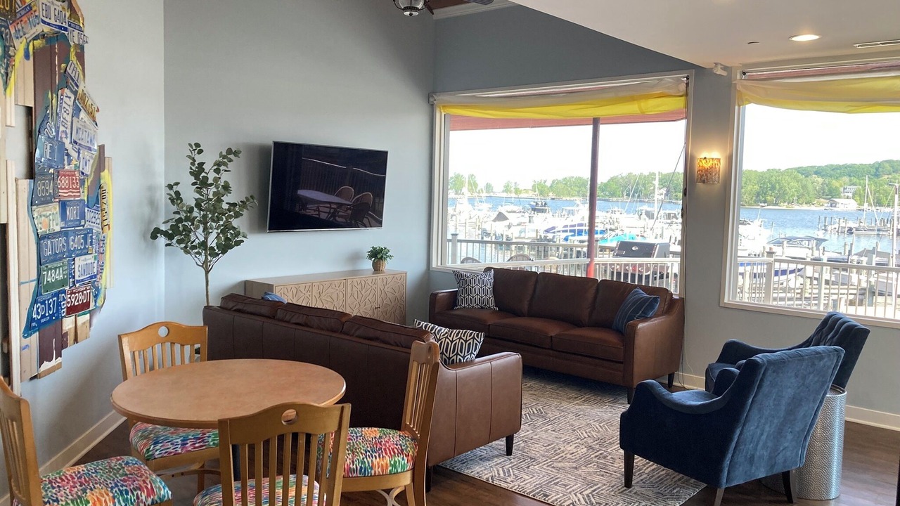 Photo of Livingroom in Macatawa