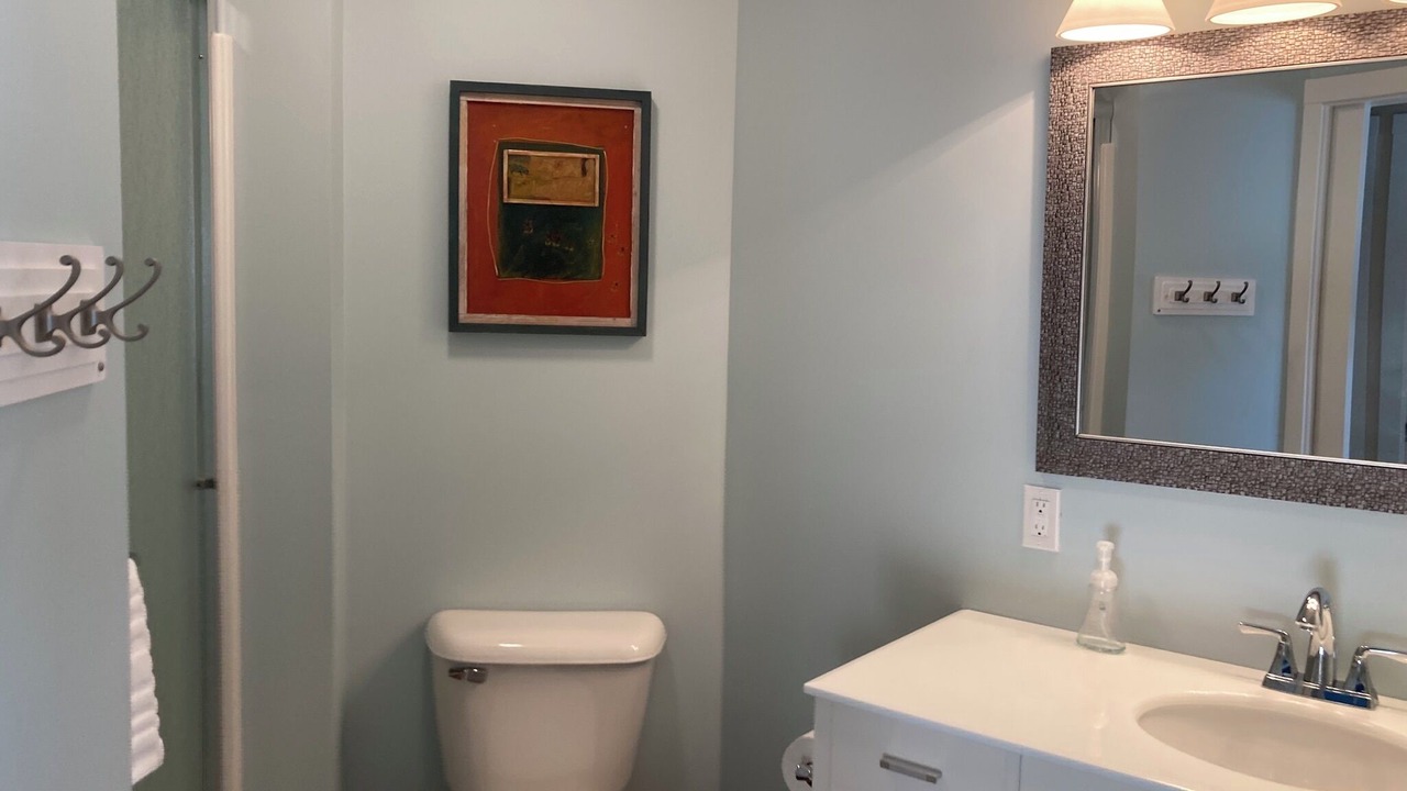 Photo of Bathroom in Macatawa