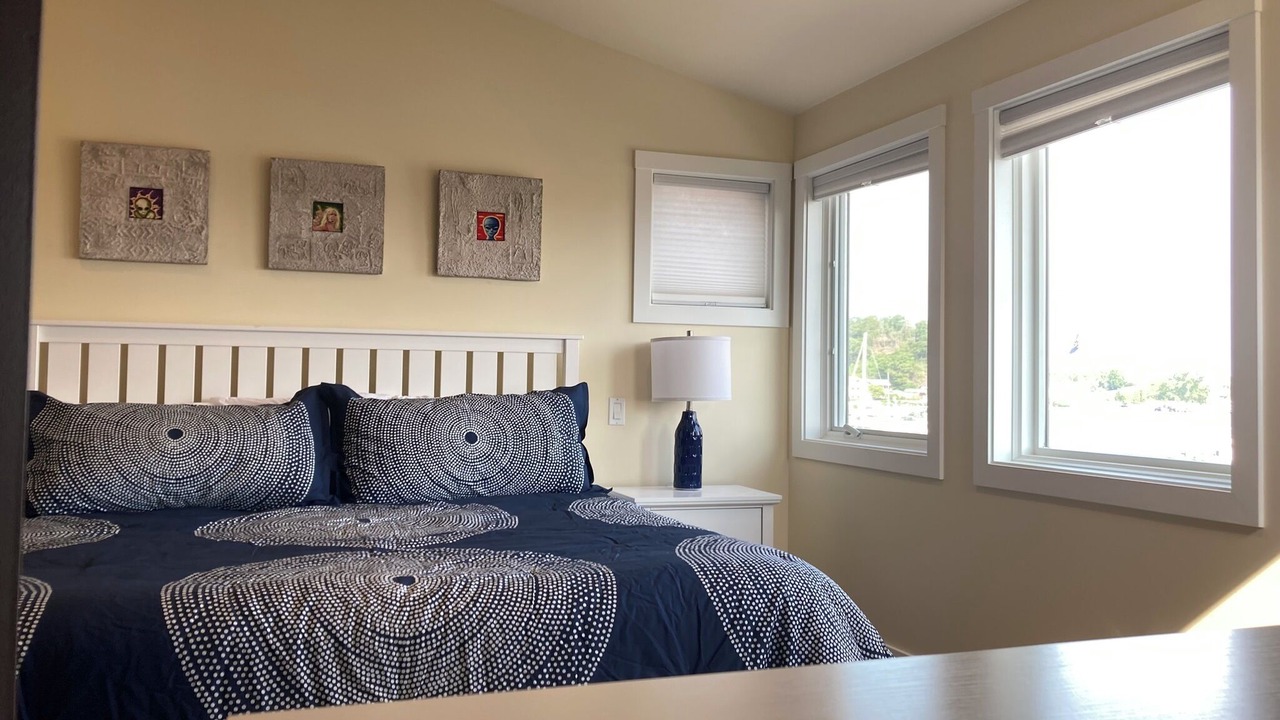 Photo of Bedroom in Macatawa