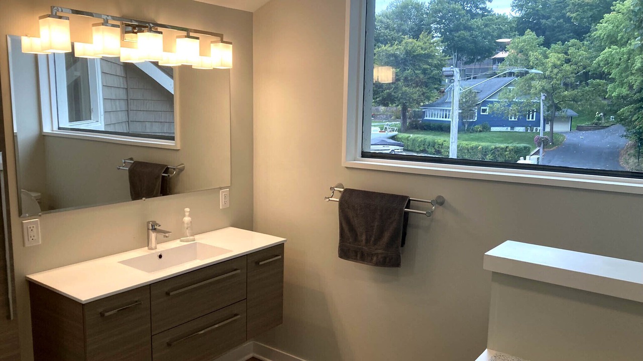 Photo of Bathroom in Macatawa