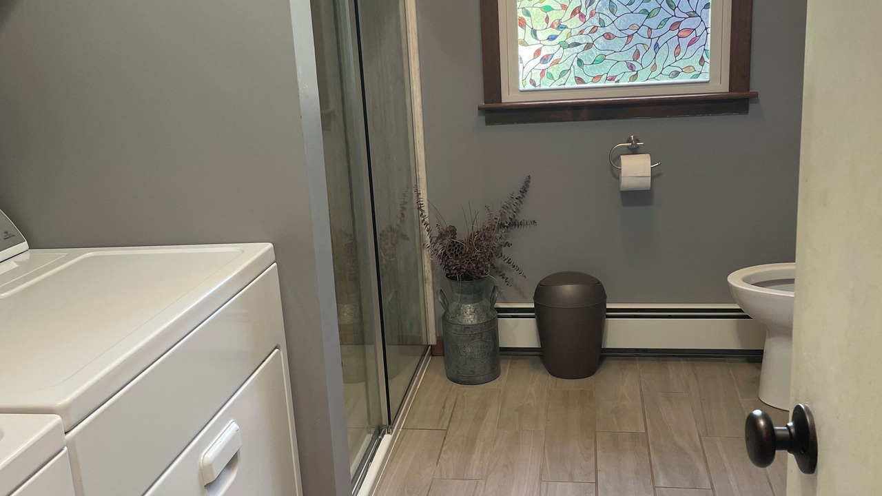 Photo of Bathroom in Poultney