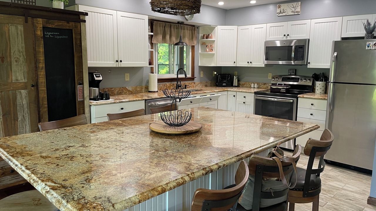 Photo of Kitchen in Poultney