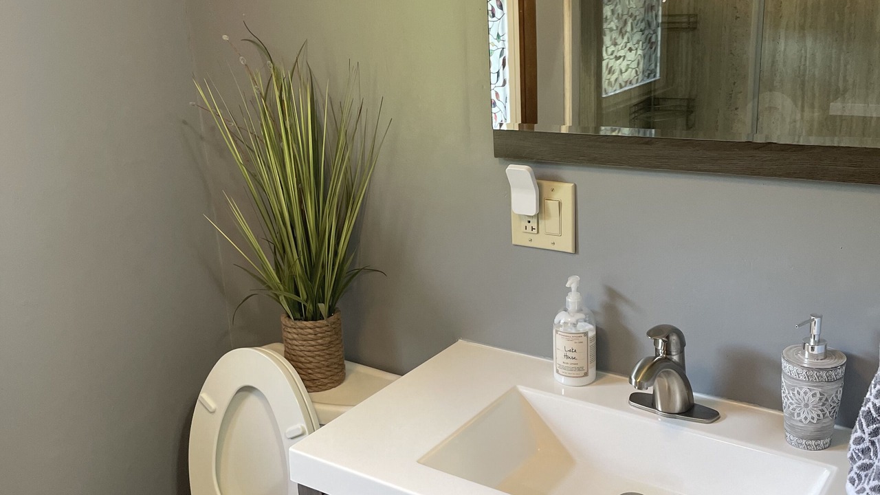 Photo of Bathroom in Poultney