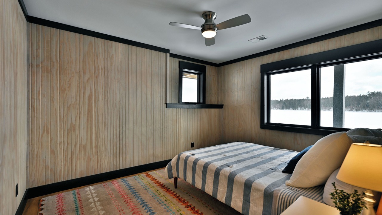 Photo of Bedroom in Minong