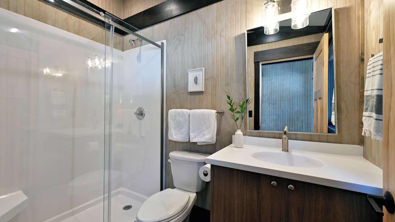 Photo of Bathroom in Minong